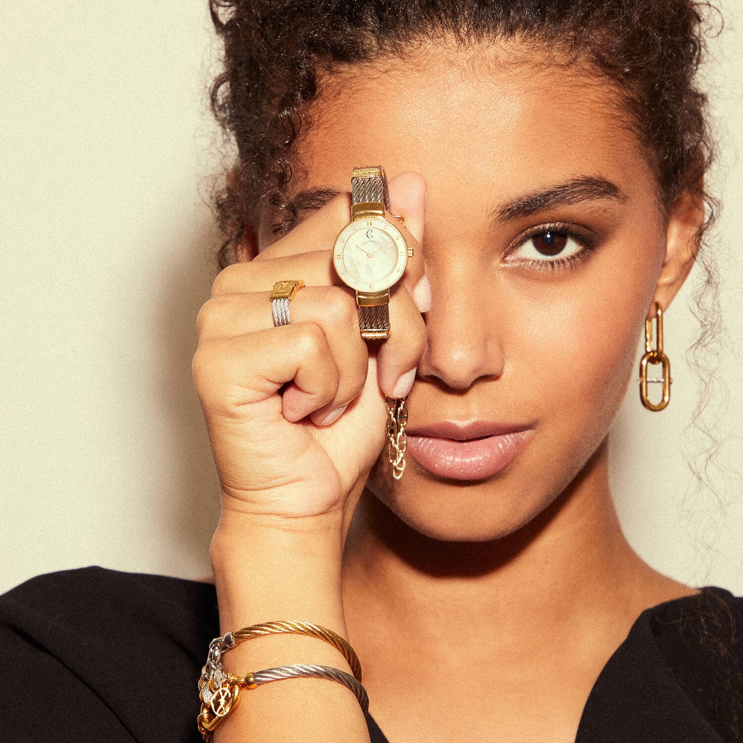 Cable Signature Biarritz Ring