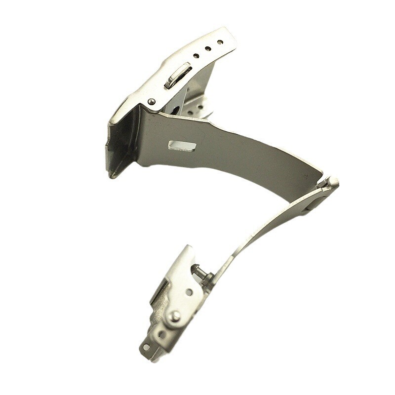 For Seiko Premium Stainless Steel Watch Buckle Folding Clasp 16 18 20 22 24 26mm