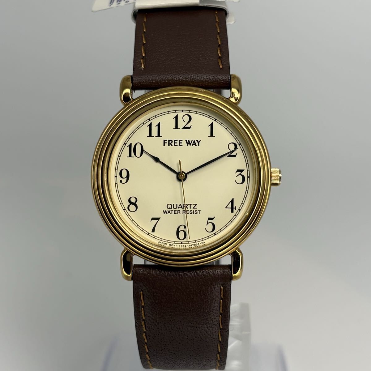 Item CITIZEN way Quartz Watch Working Item way