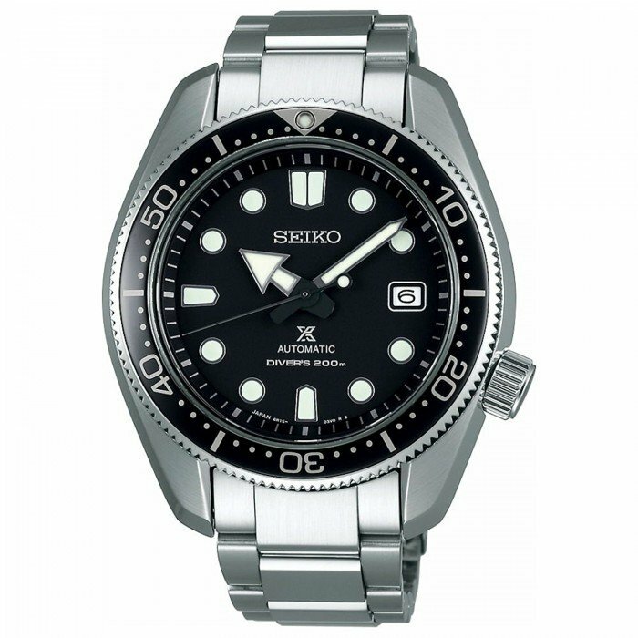 SEIKO Prospex 200M Diver Automatic SBDC061 / SPB077J1 + Worldwide Warranty US*4