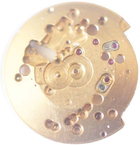 FELSA CAL. 700-709 WERKPLATINE PART No. 100