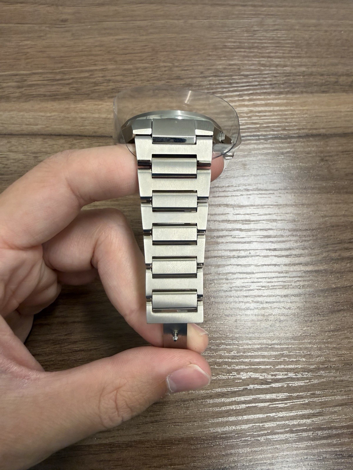 Seiko Astron GPS Solar Caliber 5X83 Radio Titanium Chronograph Watch – SSH163