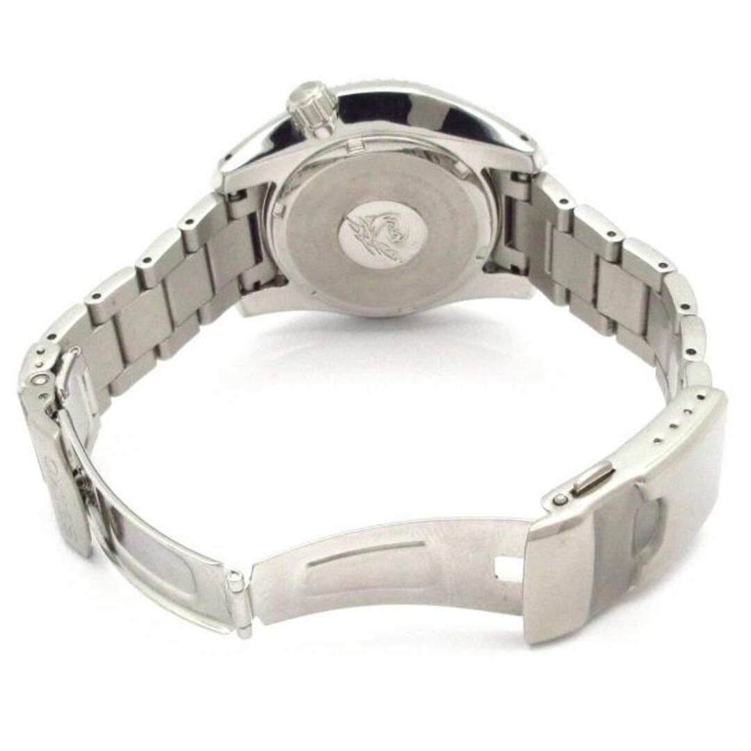 Seiko Prospex GMT Solar Watch Men’s Black Dial & Bezel Leather Strap