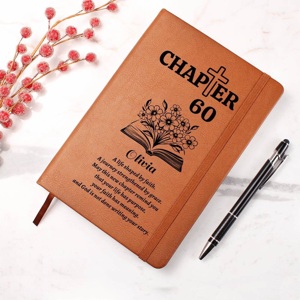Chapter 60 Christian Birthday Journal