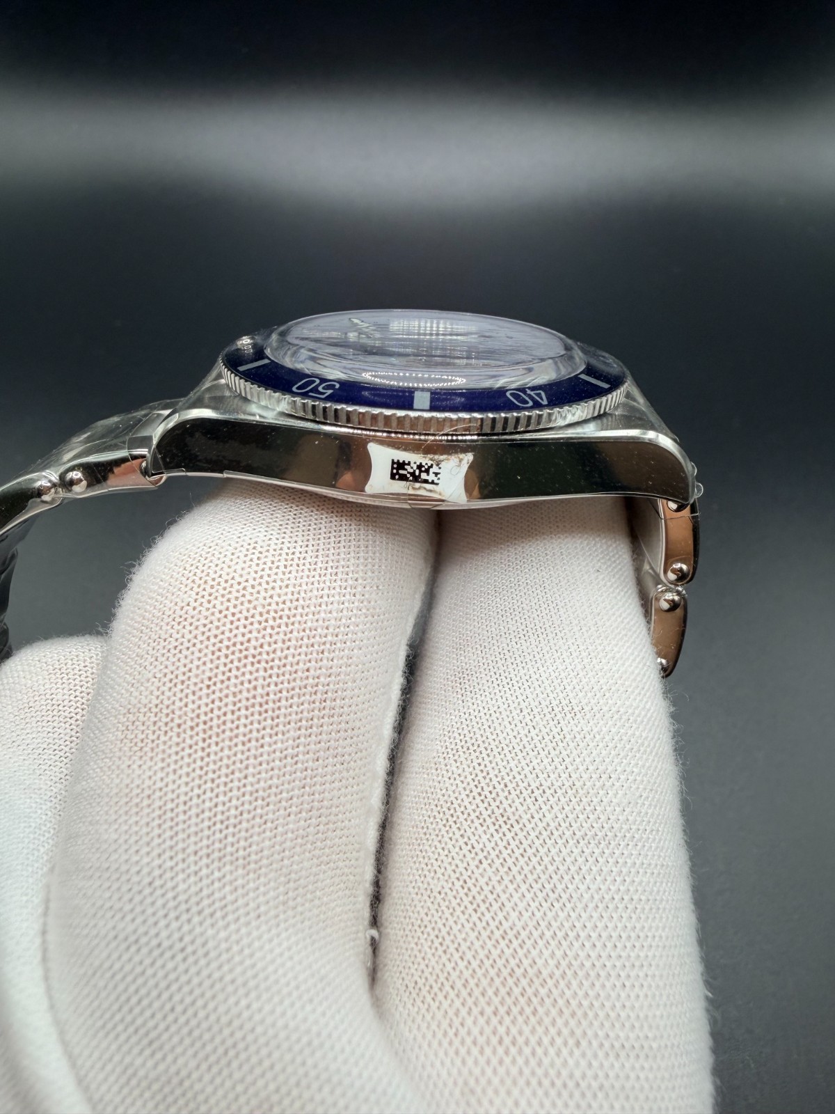 2026 New Tudor Black Bay 54 Blue 37mm Stickered 6/26 Ref. 79000B