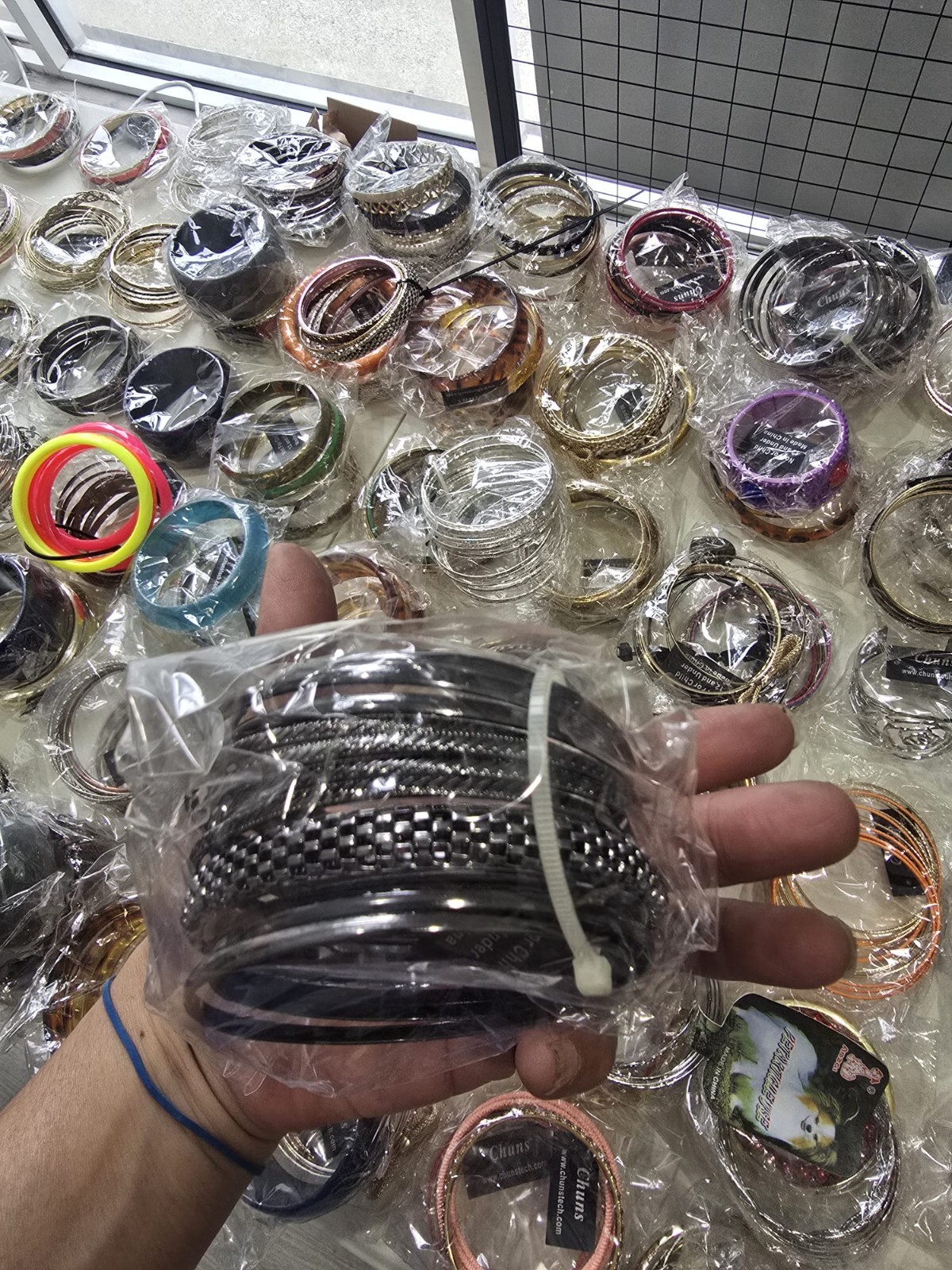 110 sets Bracelet ! Wholesale Lot – bracelet woman Sorter