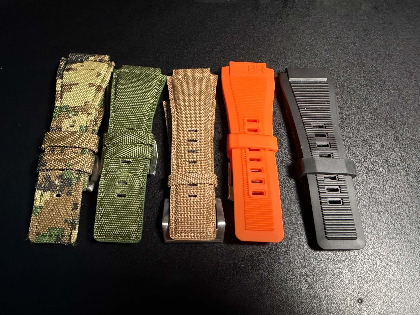 Bell & Ross BR-03 92 GMT – Box, Papers, and Extra Straps