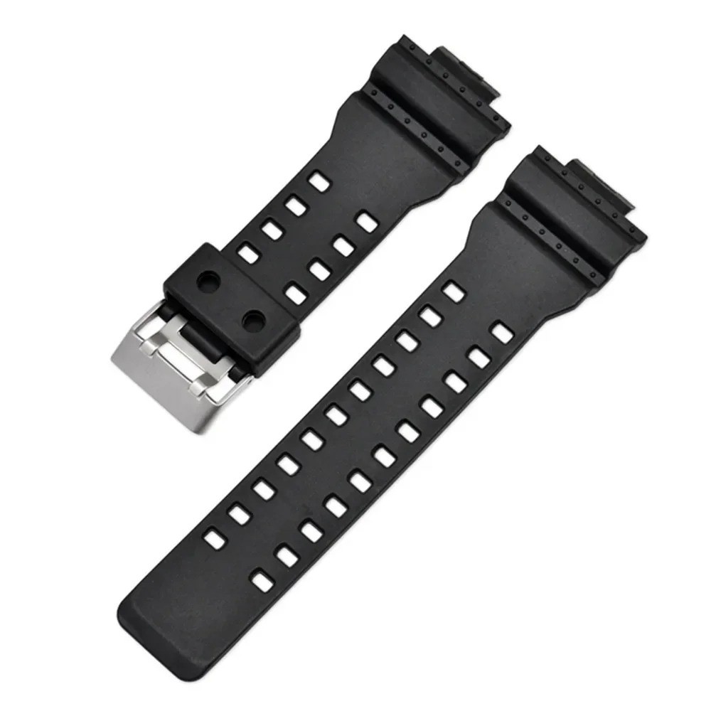 Watch Band Replacement For G-Shock ga110 ga100 ga120 gd100 g8900 16mm Strap