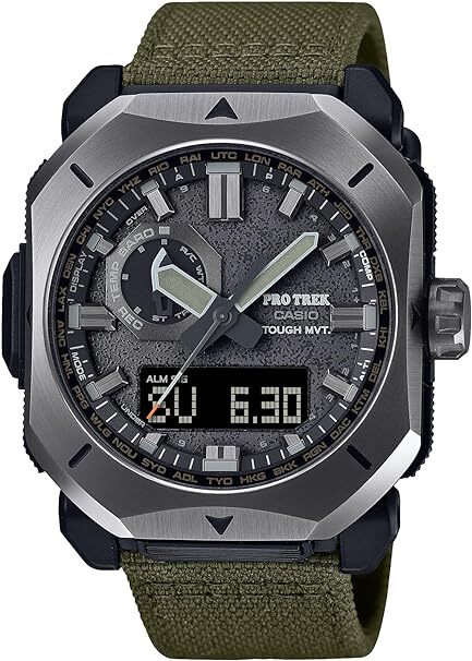 CASIO Pro Trek PRW-6900YB-3JF Climber Line Japan Import NEW