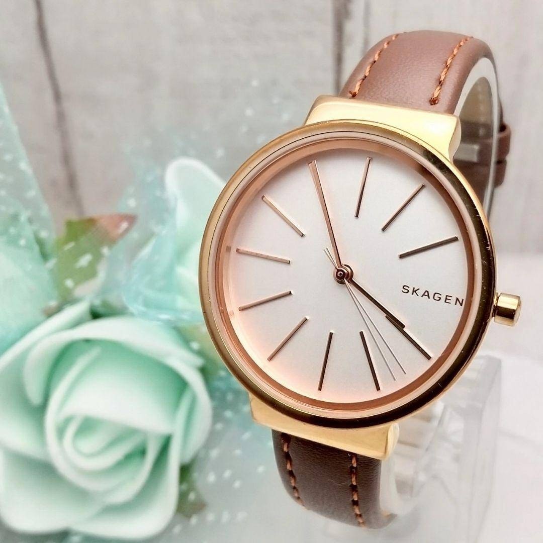 Working Skagen Ladies Watch Quartz