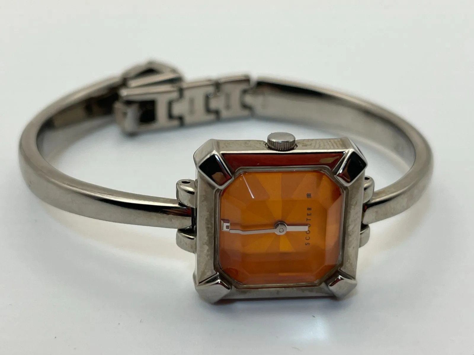 SEIKO vintage SCOOTER watch 12c11