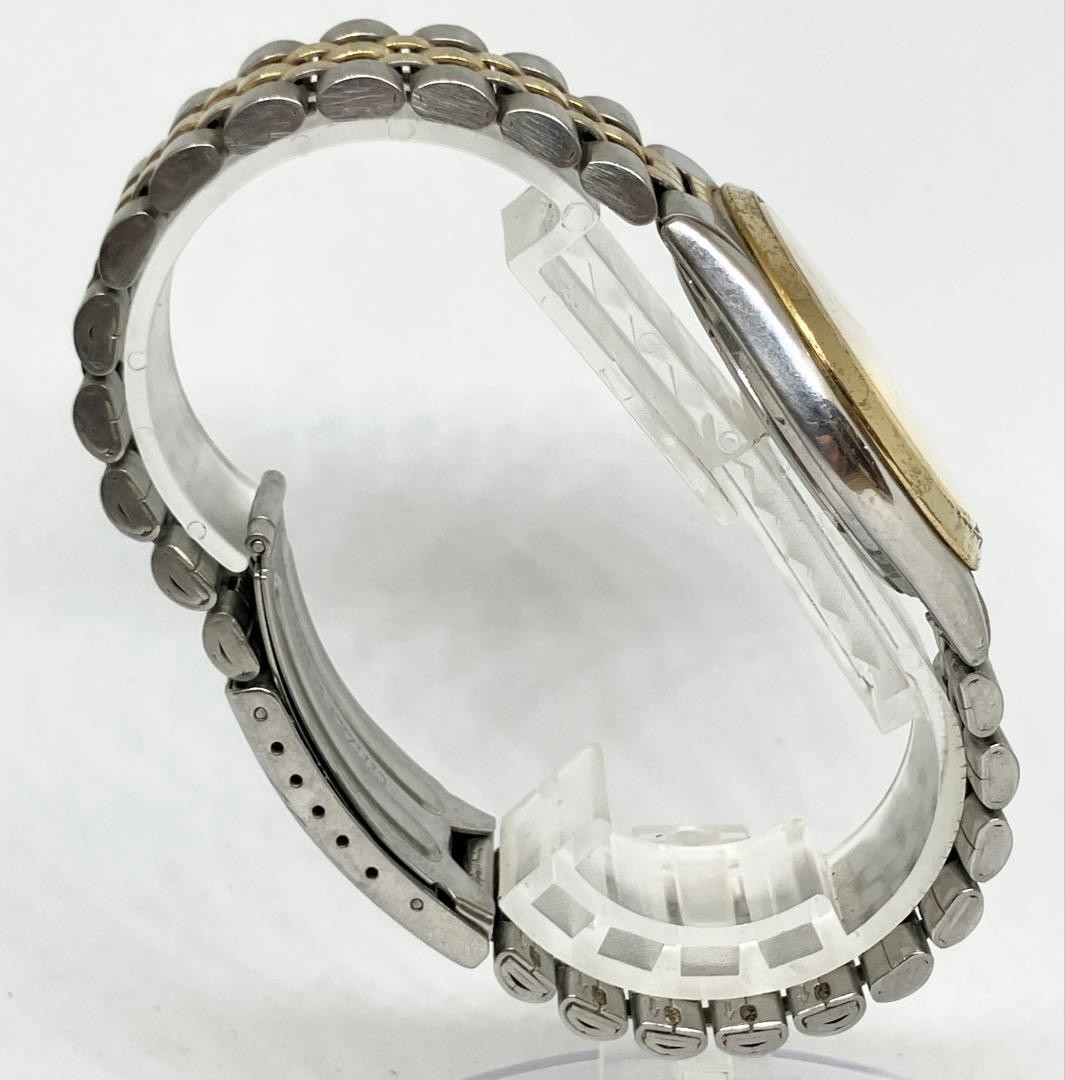 CITIZEN CQ Combination Bracelet 8100-S98397 Watch