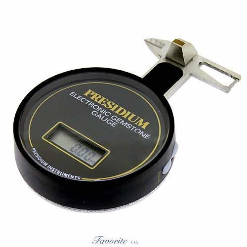 PRESIDIUM PEGG ELECTRONIC GEMSTONE DIAMOND GAUGE
