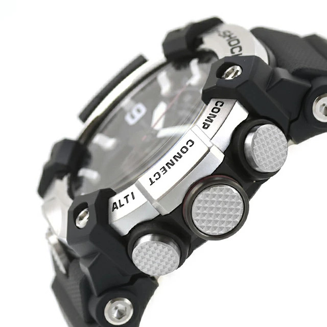 CASIO G-Shock GG-B100XM-1A Black Resin Men’s Watch New in Box