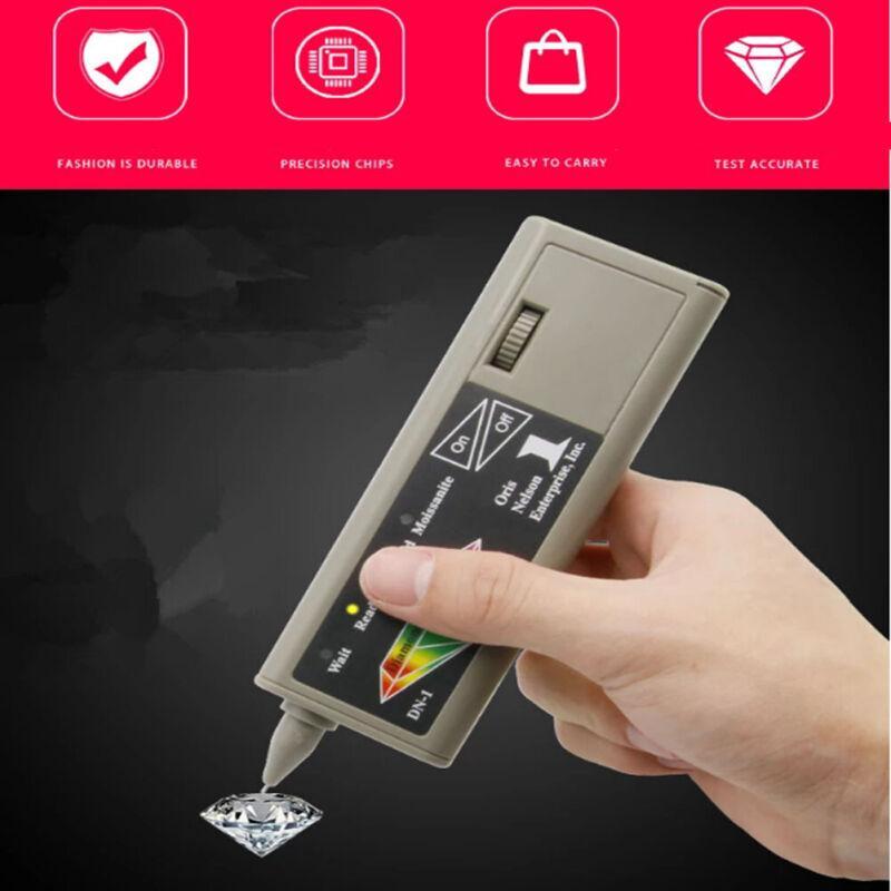 Dual Diamond And Moissanite Tester In One By Mizar diamond tester