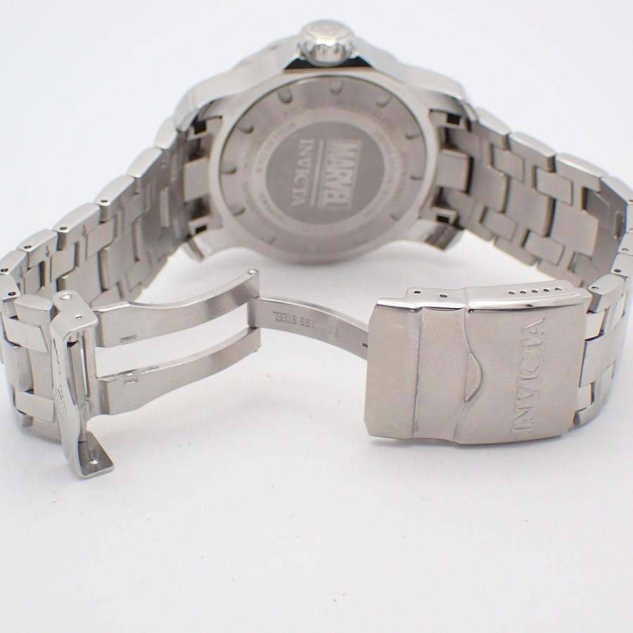 [Near mint] INVICTA x MARVEL Spider-Man Limited 32418 Quartz Men’s Watch Japan