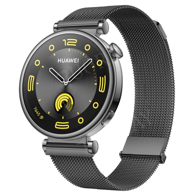Magnetic Metal Band Strap for Garmin Vivoactive 4S/3S/2S Venu 2S/3S/4S Bracelet