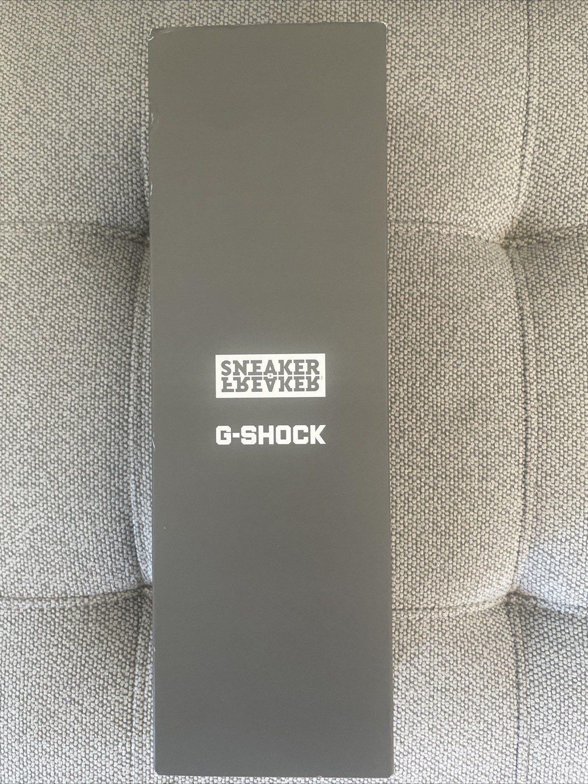 CASIO G-SHOCK DW-5700SF-1 Sneaker Freaker x STANCE Collaboration