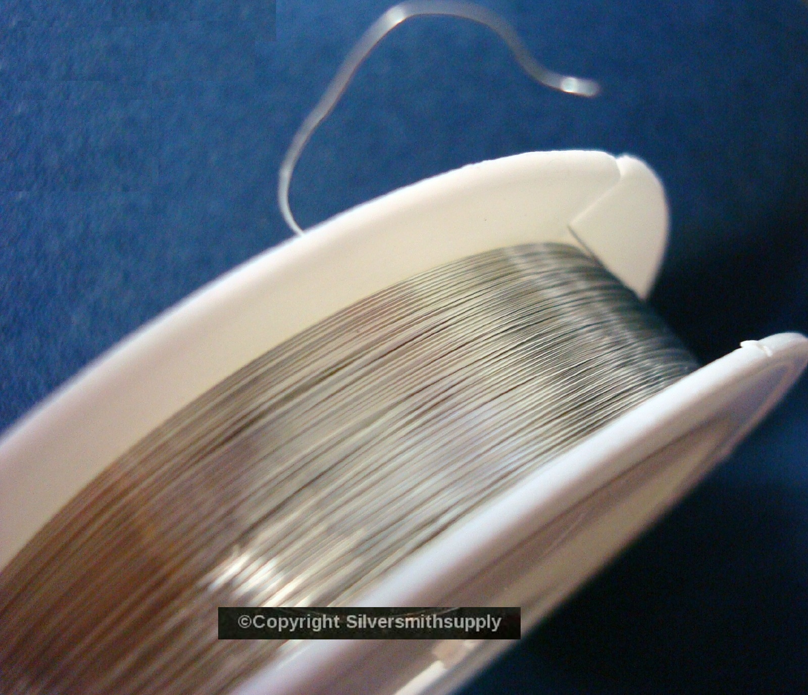 Craft wire 0.2mm 114 feet silver plt wire 32ga create wire wrapped jewelry PW115