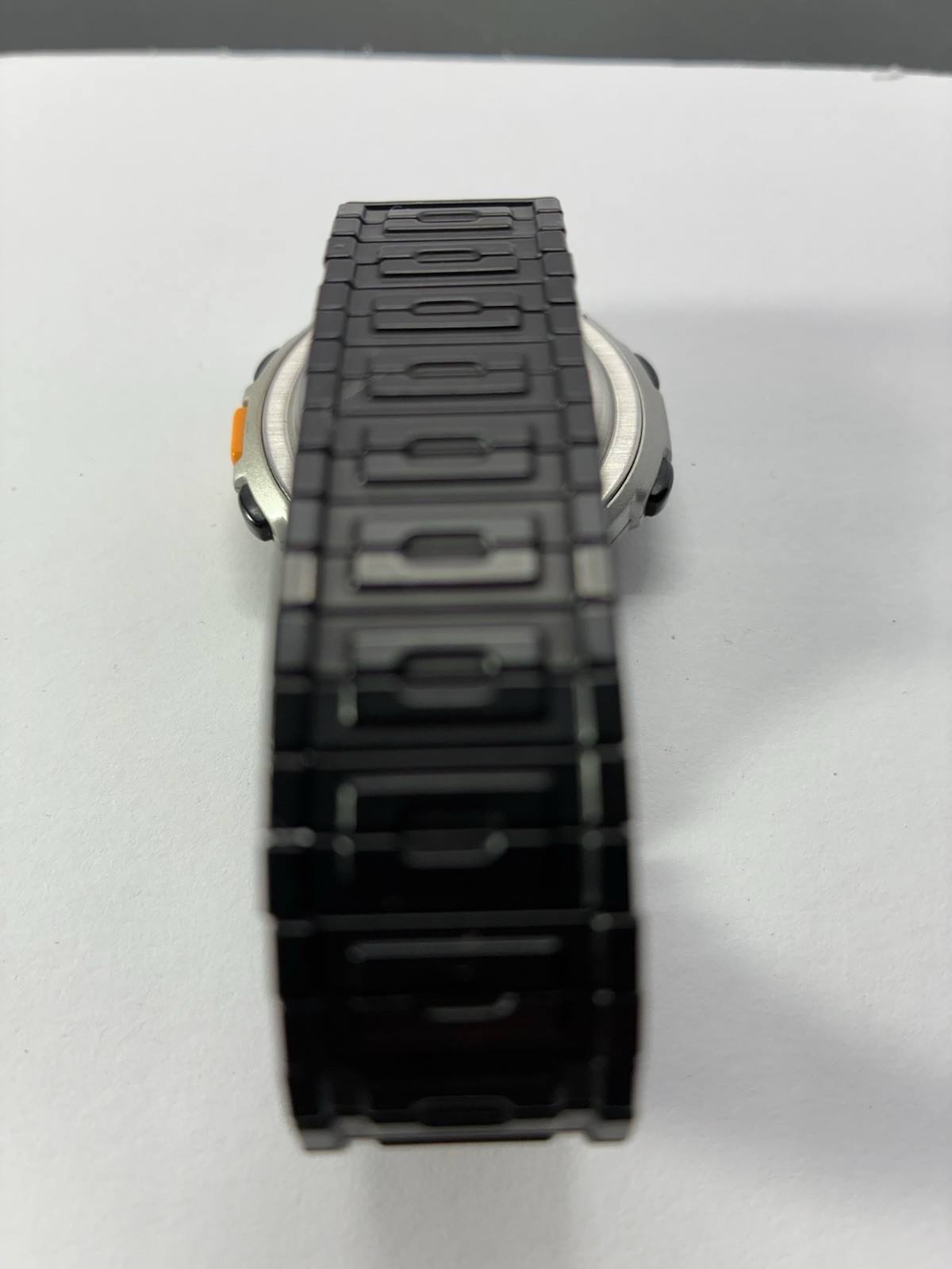 1998 Vintage Timex Data Link Ironman Triathlon Digi Watch Multi Lap New Battery