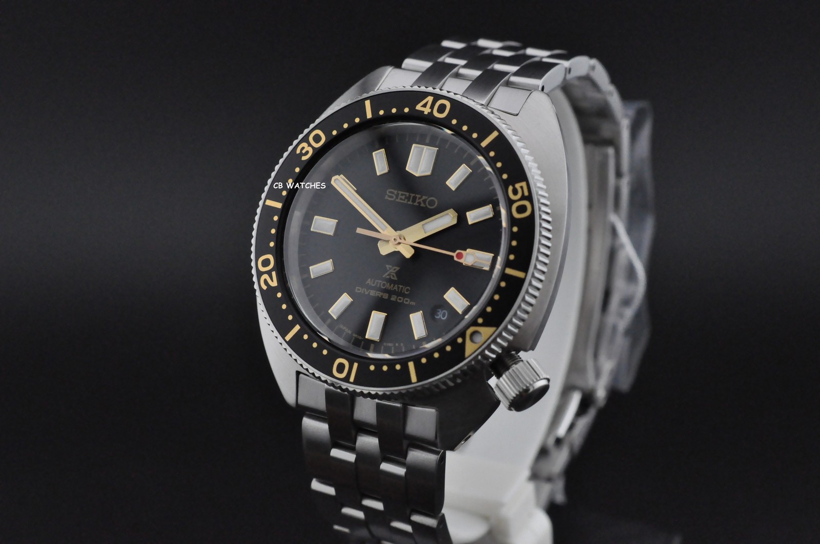 SEIKO Prospex SPB315J1 Heritage Turtle 1968 Re-Issue Automatic 200M Diver