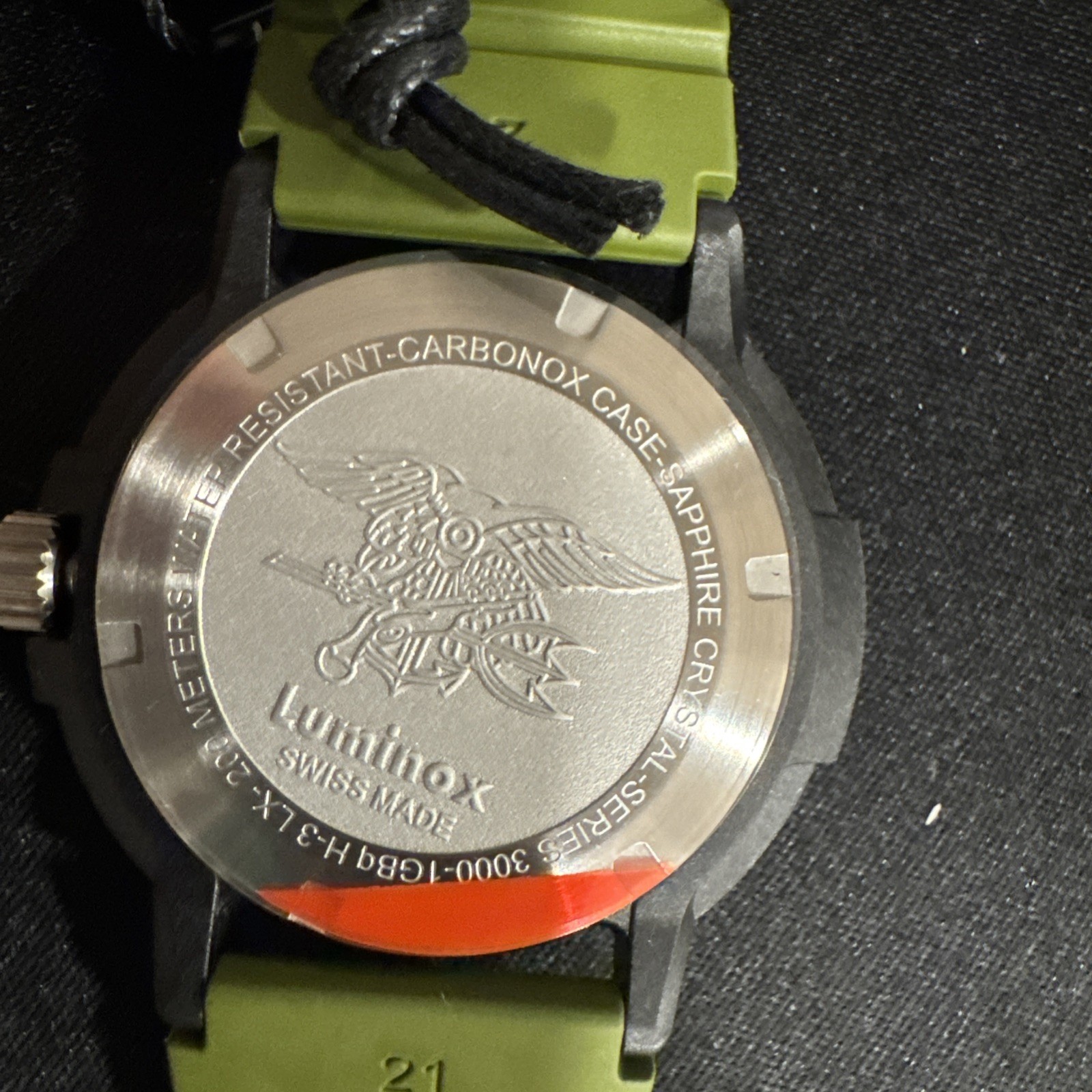 Luminox Original Navy SEAL