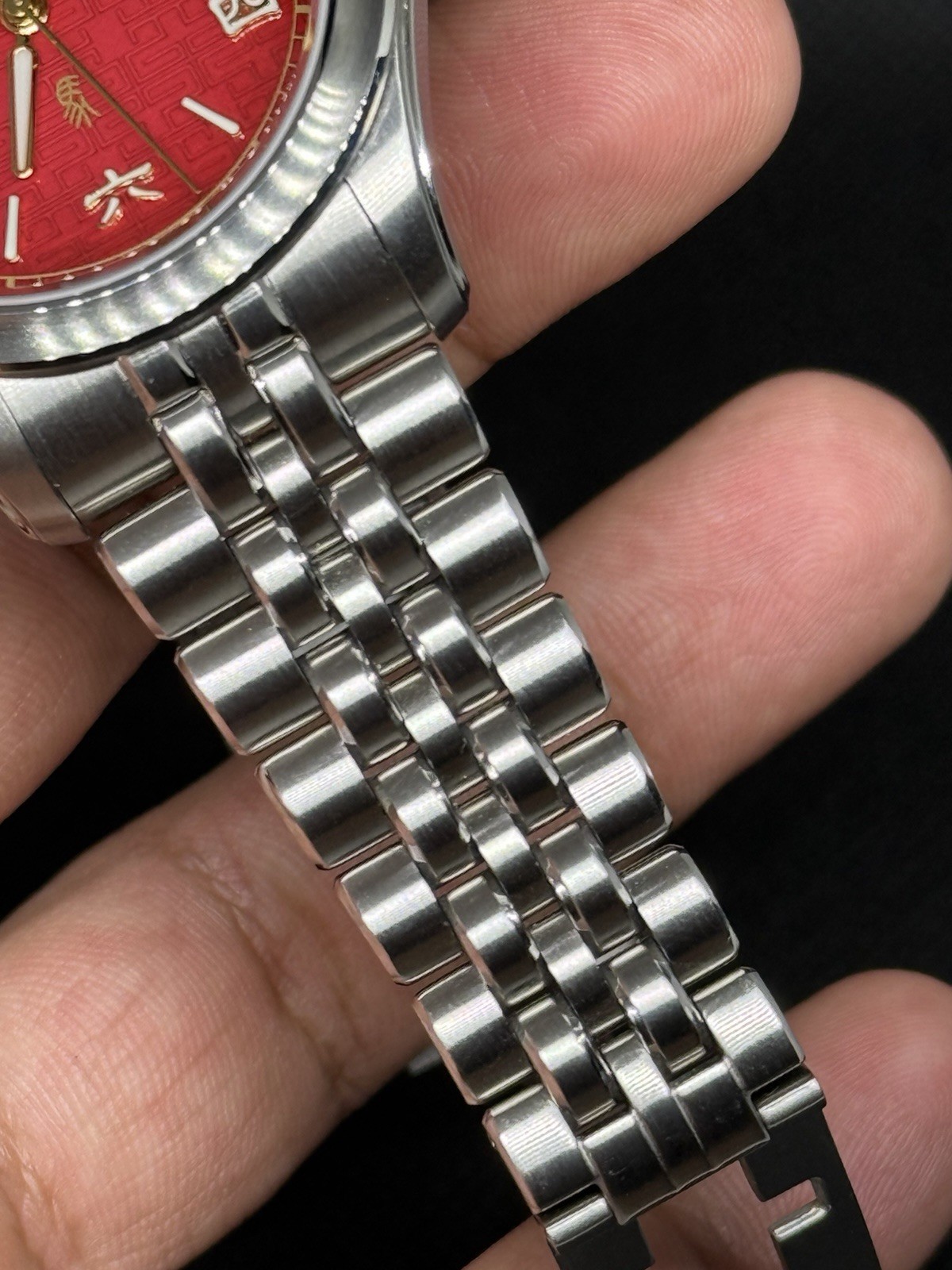San Martin 2026 Year of the Horse Watch Limited Edition to 99 Pcs RARE