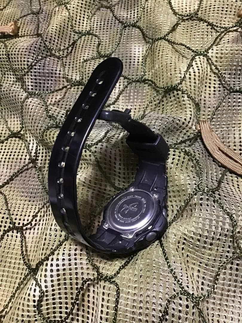 CASIO Baby G (BG 169R) wristwatch used item 80