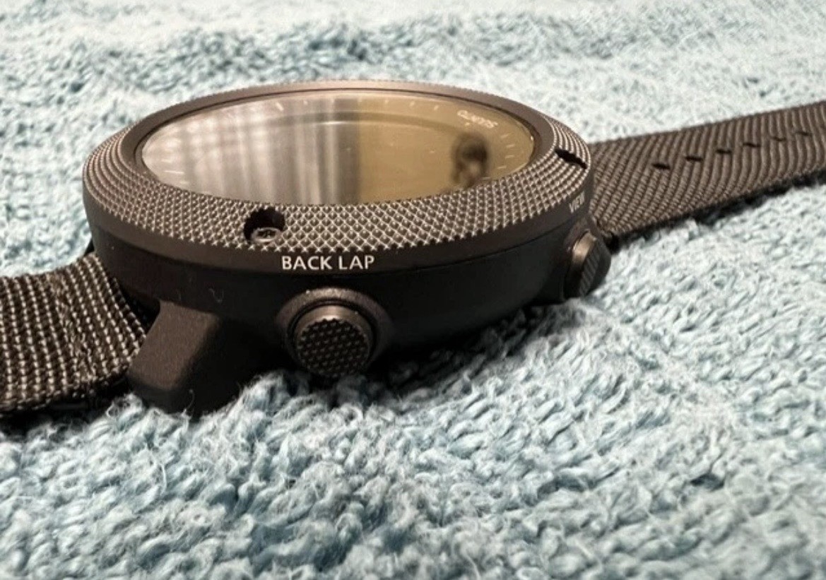 Suunto Traverse Alpha Stealth Smart Watch – GPS – Amazing Condition!