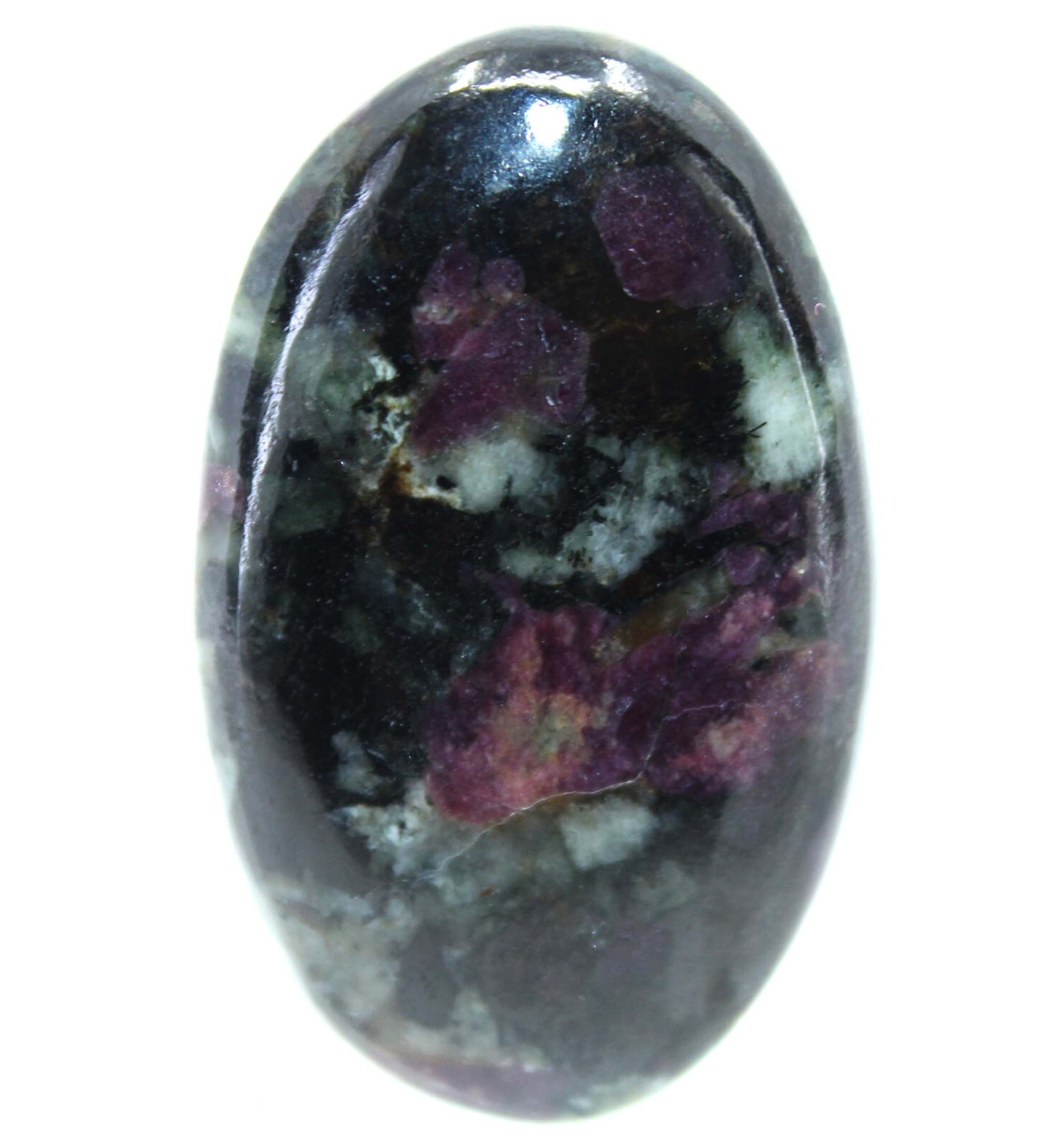 Amazing Eudialyte Oval Cabochon Loose Gemstones 49.10 Cts. 40x24x5 mm