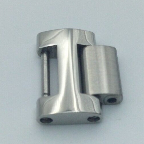TOP QUALITY 14MM REPLACEMENT HALF-LINK FOR CARTIER BALLON BLEU 28MM BRACELET