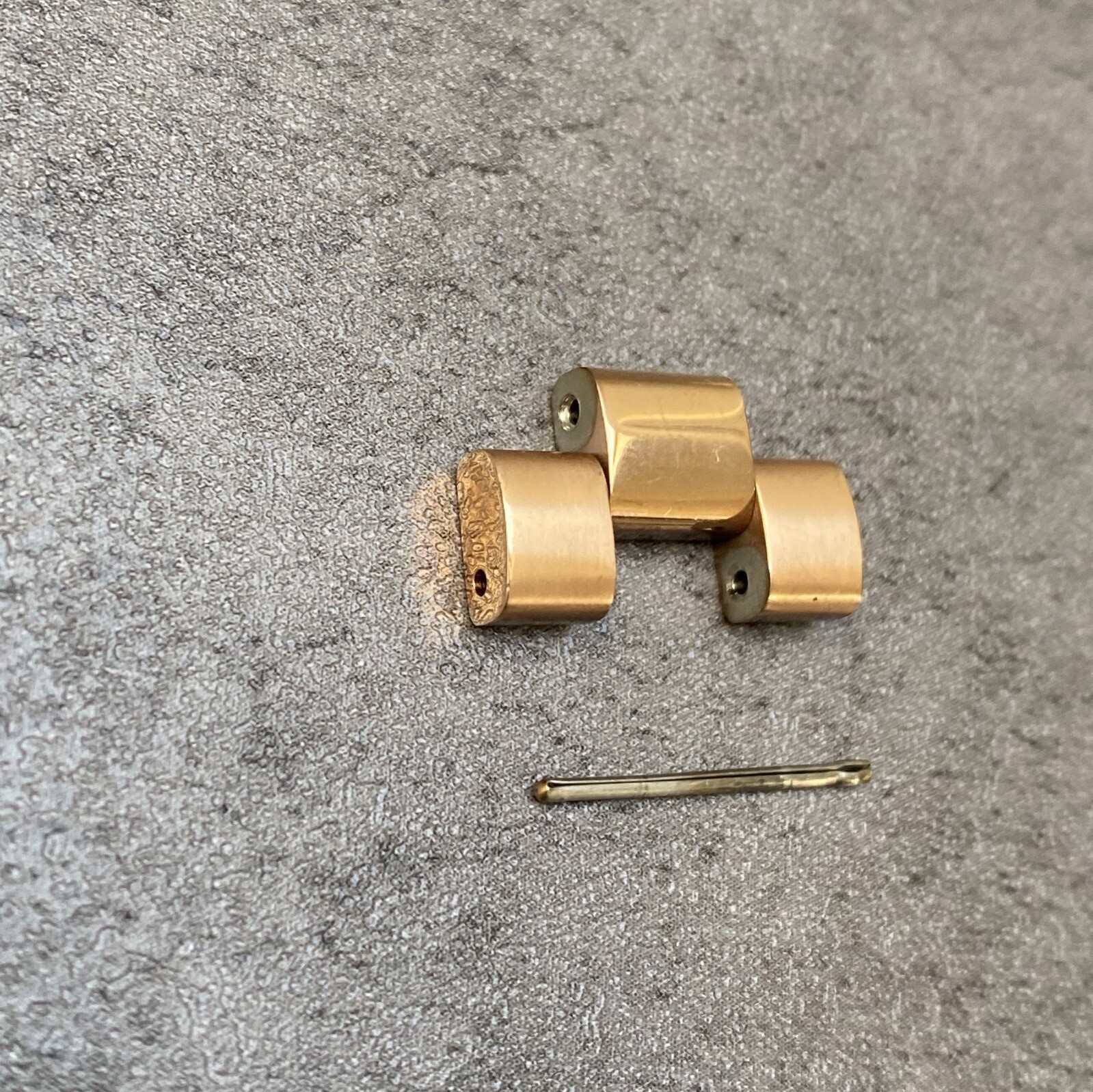 Michael kors 1 Replacement Watch Link, 1 Pin, MK-5128 R.Gold S.Steel MK5128 20mm