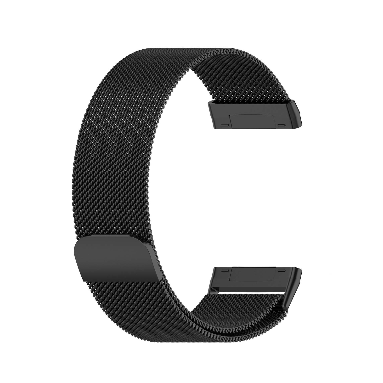 For Fitbit Versa 3 4 Versa Sense Watch Band Milanese Stainless Steel Wrist Strap