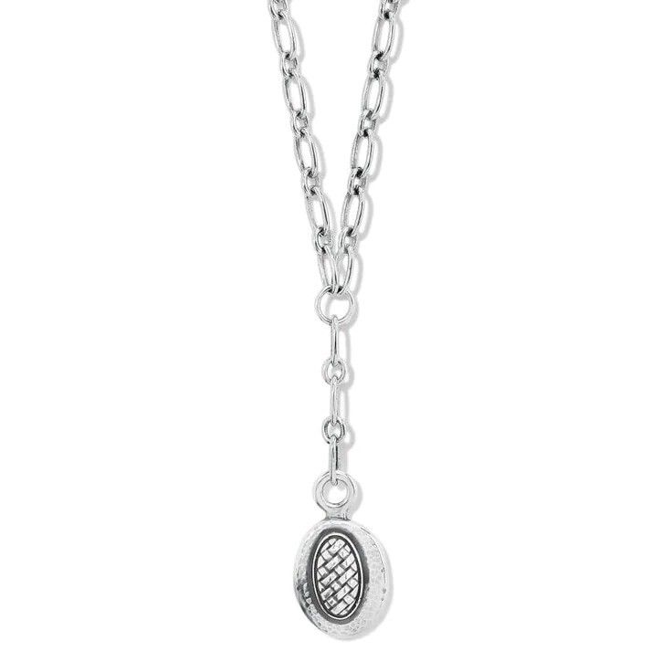 Brighton FERRARA ARTISAN Y Pendant Necklace MSRP $78 NWT