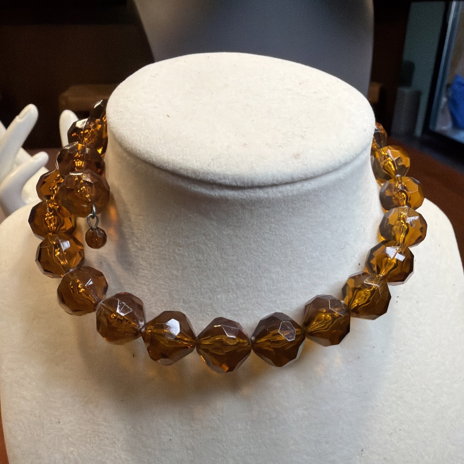 memory wire choker necklace