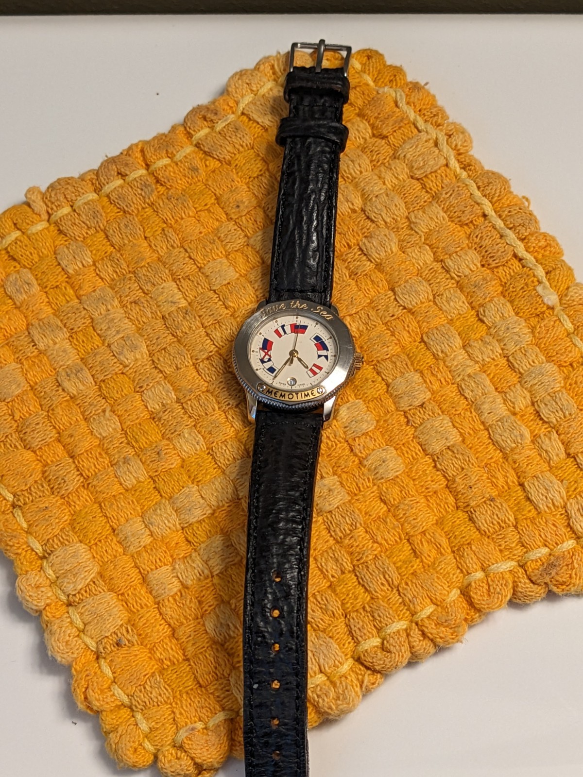 Corum Memotime Save The Sea Watch