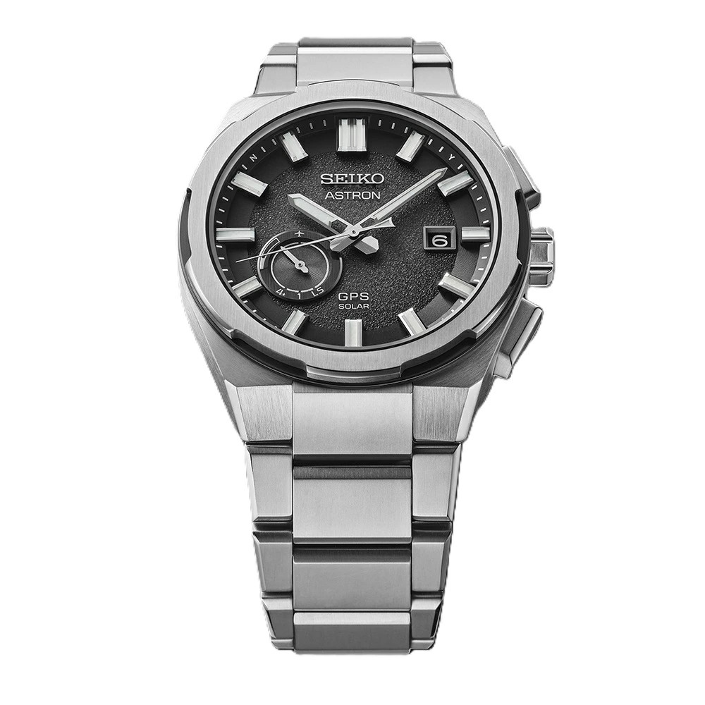 SEIKO Astron NEXTER GPS Solar Radio Black SBXD025 5 Peace of Mind