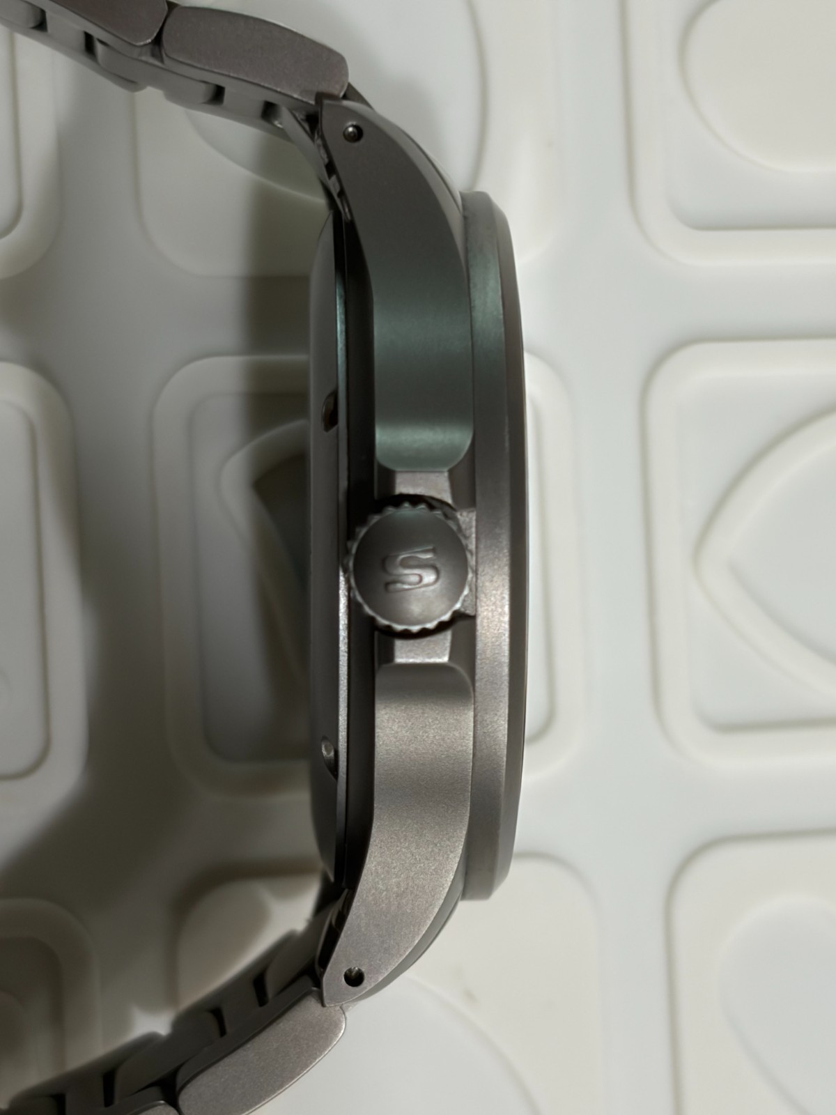 sinn 856 B-Uhr Limited / Mens Automatic Watcfh Stainless Steel. Good Condition