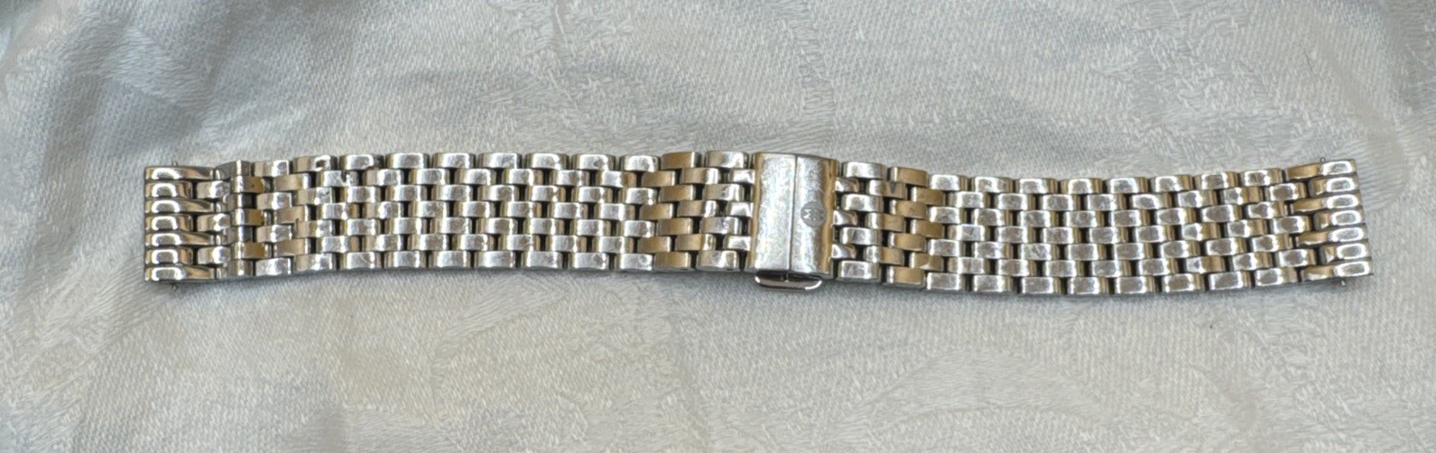 Michele Deco II Women’s watch, Diamond Detail, new battery/band