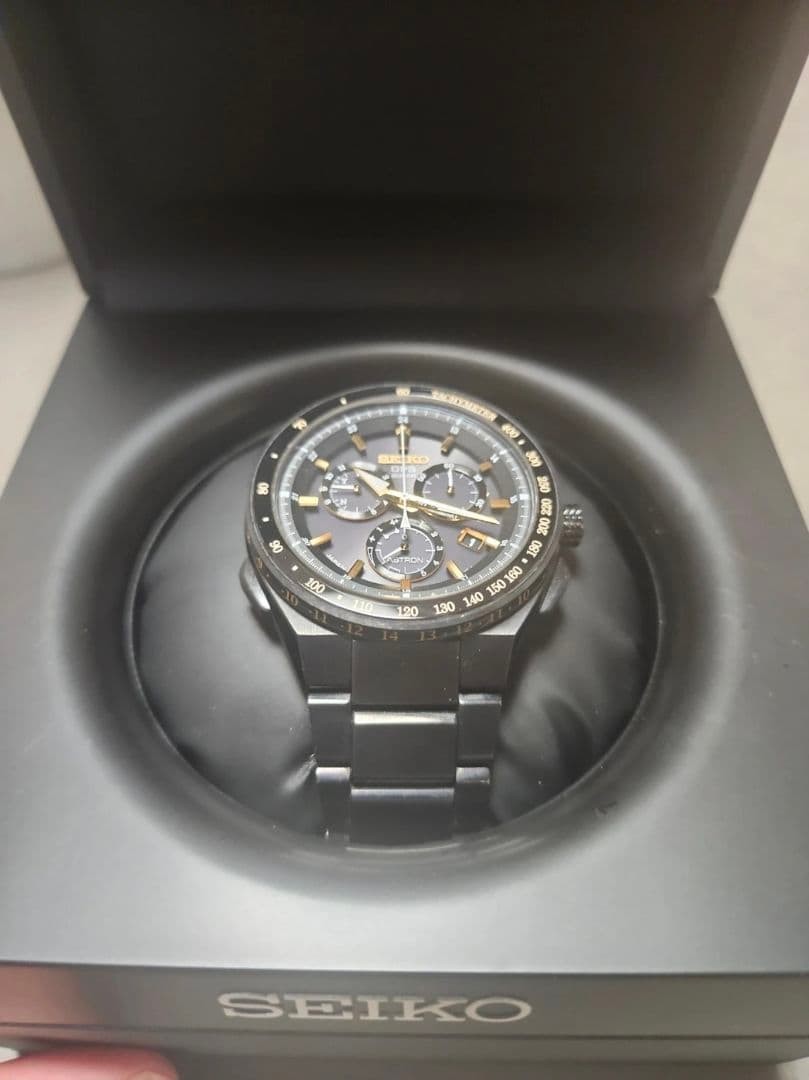 SEIKO ASTRON GPS SOLAR SBXB131