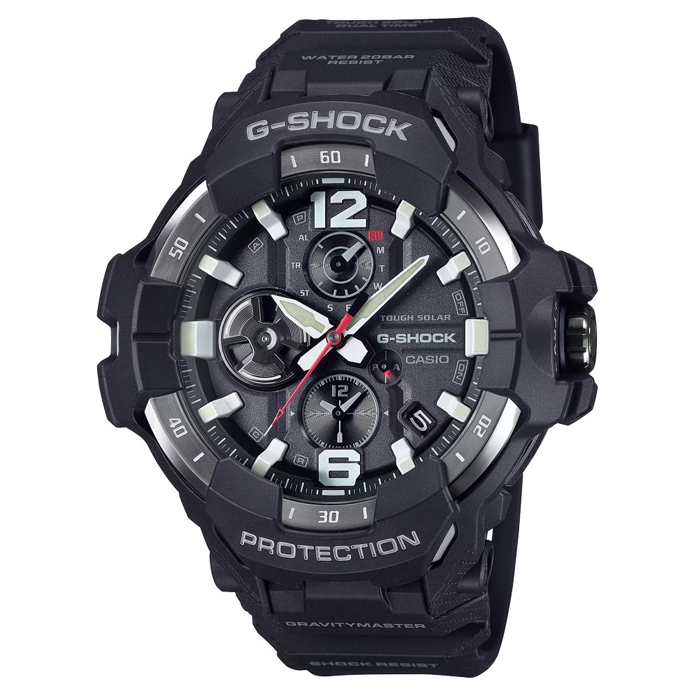 CASIO G SHOCK MASTER OF G AIR GRAVITYMASTER GR B300 1AJF Solar New