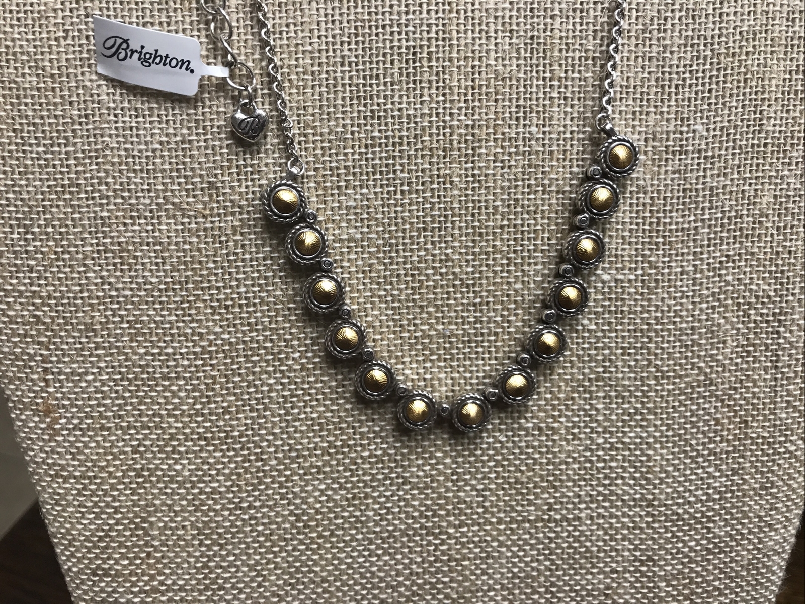 Brighton TWINKLE DANCE Reversible 4-in-1 Necklace NWT $68
