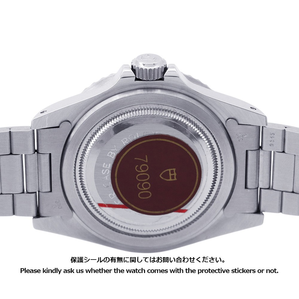 TUDOR Prince Oyster Date Submariner 39.5mm Stainless Steel Black Dial 79090