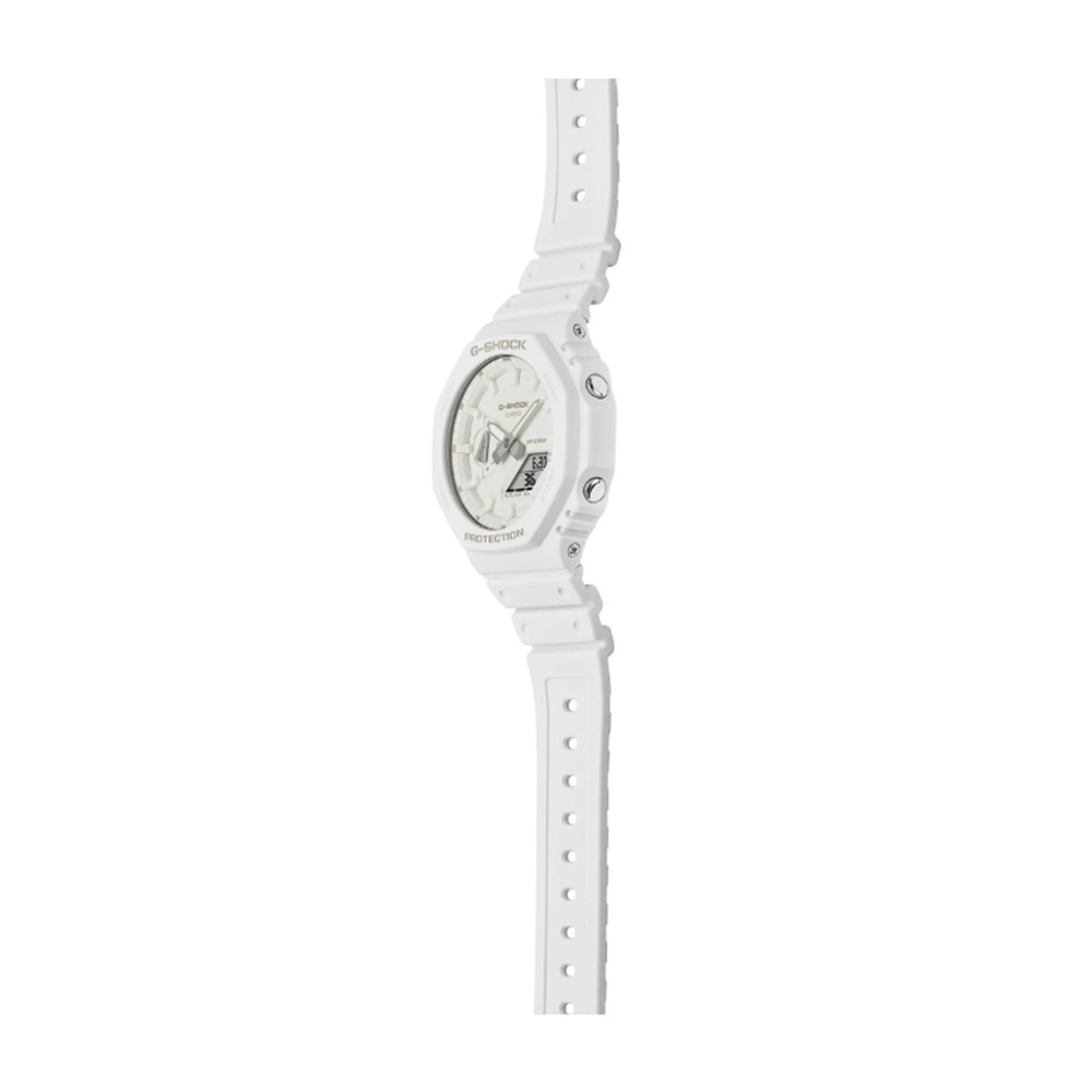 G-Shock Giyal Oak GA-2100-7A7DR Wristwatches Octagonal Bezel Unisex