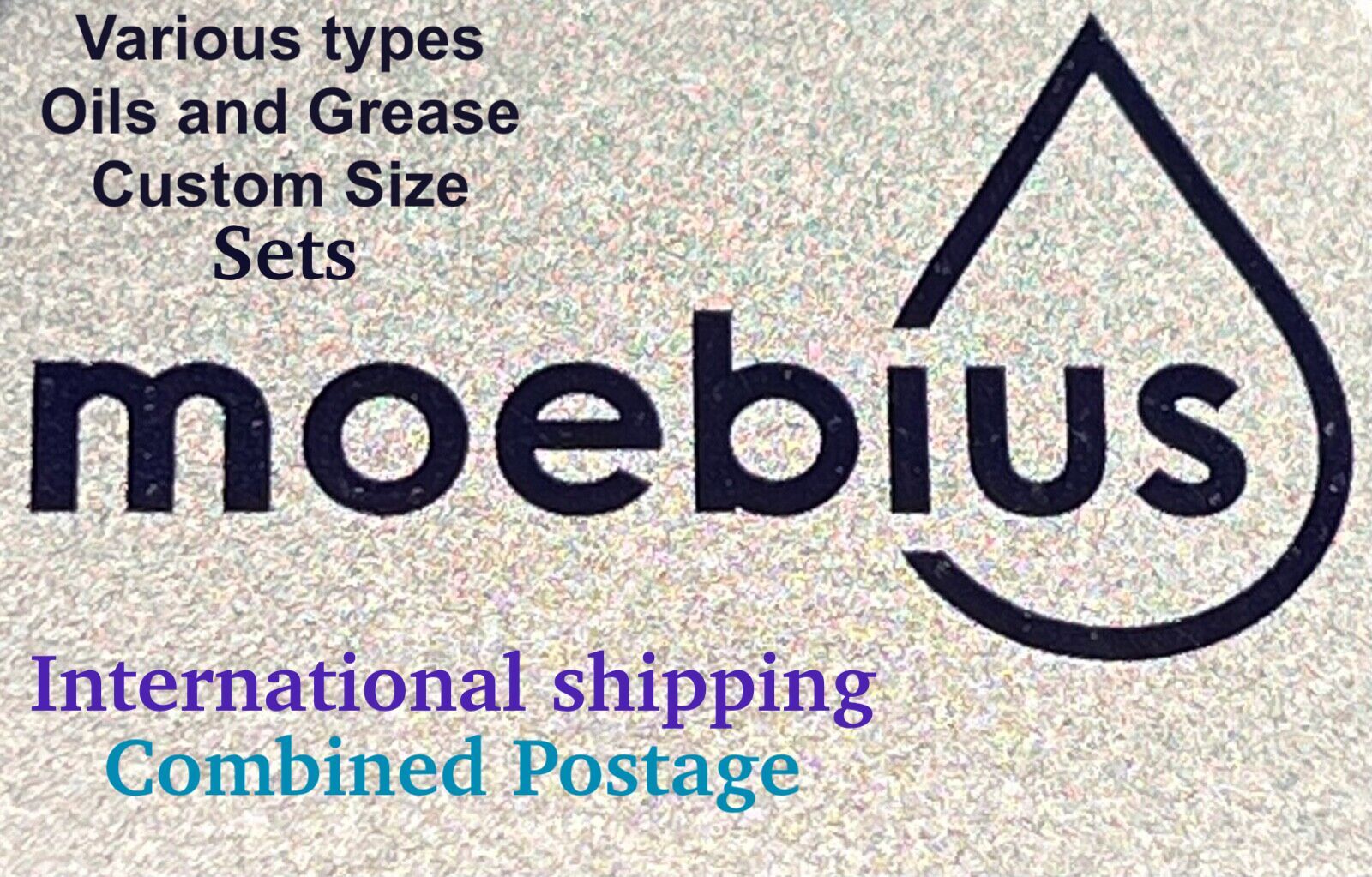 Moebius Molykote Windles Kluber Watch Oil – Grease Custom Various Types – CHOOSE