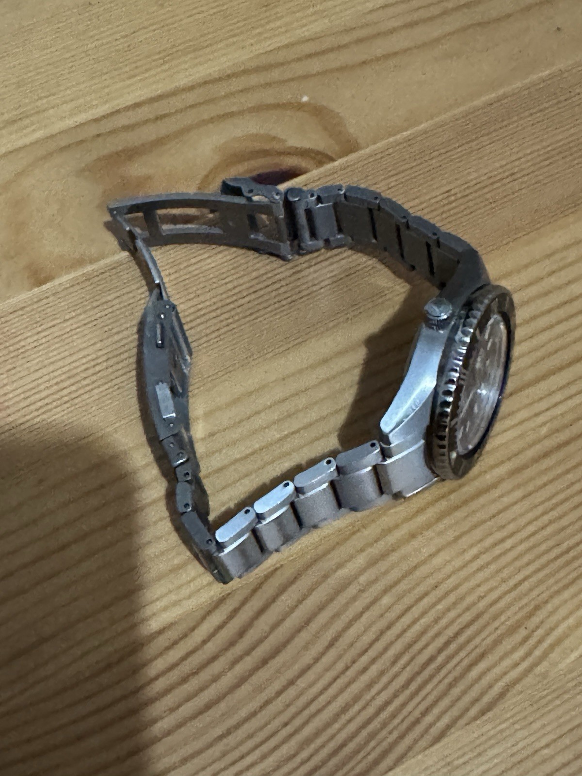 Citizen Promaster Automatic Titanium Diver Watch NB6021-68L The Barnacle