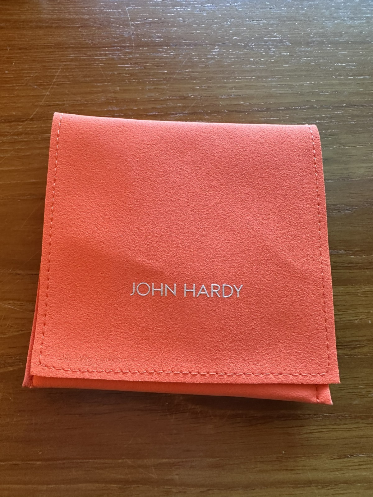 John Hardy Double Naga Black Leather & Sterling Bracelet #1 – 8 in, Barely Worn