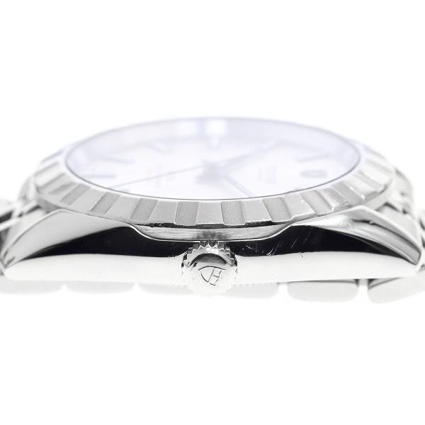 TUDOR HERITAGE 21010 37mm SS Silver #C19813