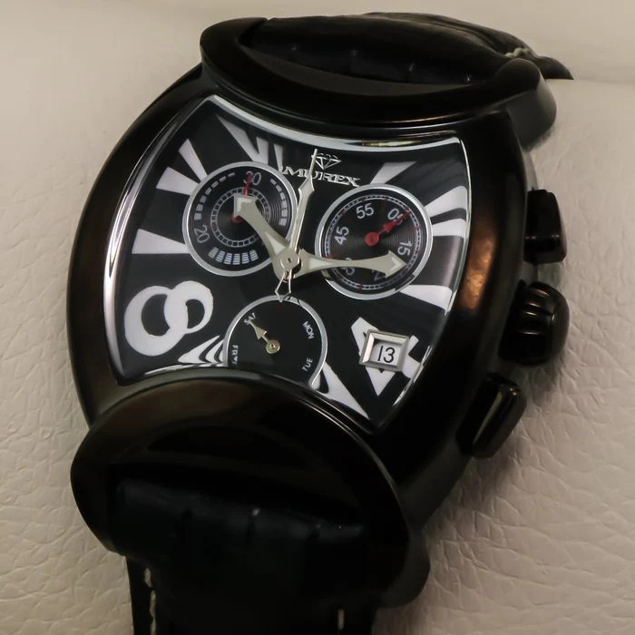 MUREX – Swiss Watch – ISC791-BL-3 Swiss Quartz 41.50 mm x 47.6 mm ISC791 30