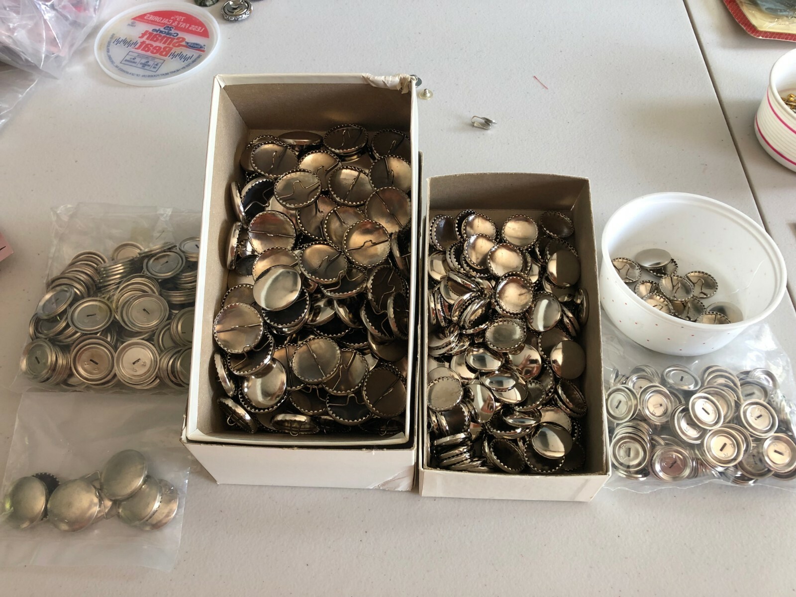 DARICE Homemade Round Earring Craft Inventory – Jewelry
